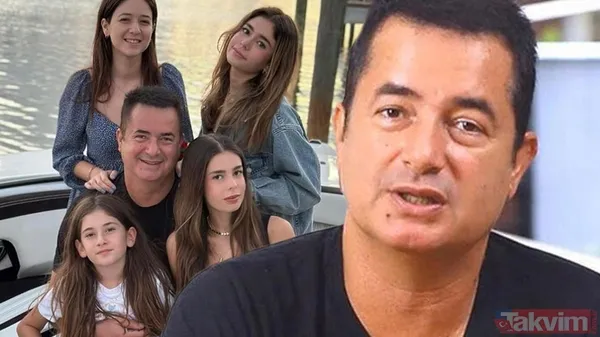 Acun Ilıcalı torunu Begüm'ü paylaştı görenler "Tıpkı dedesi" demeden edemedi! Şeyma Subaşı'nın ablası ve yeğenleri de... - 1