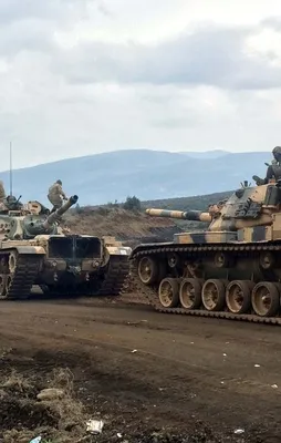 Tel Rıfat kontrol altında