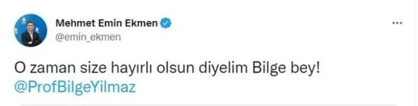 Bloomberg’ten dikkat çeken analiz! 6'lı koalisyonda ekonominin başına DEVA Partisi Genel Başkanı Ali Babacan değil İYİ Partili Bilge Yılmaz!-8