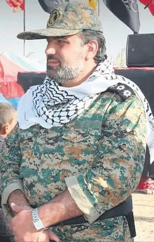 İranlı Yüzbaşı Abdulhuseyn Muceddemi evinde saldırıya uğradı