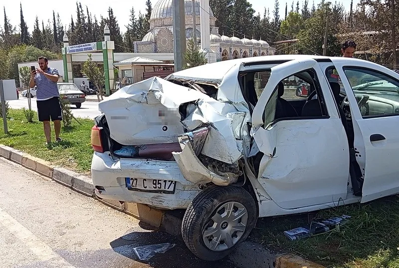 Hatay’da zincirleme facia!