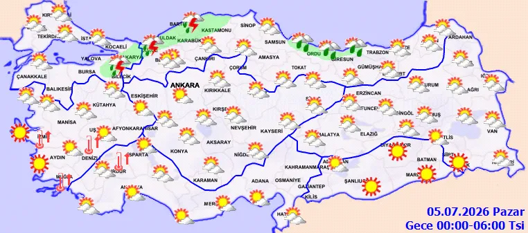1783146969726.png Valilik ve MGM'den kritik uyarı: İstanbul dahil çok sayıda il listede-19