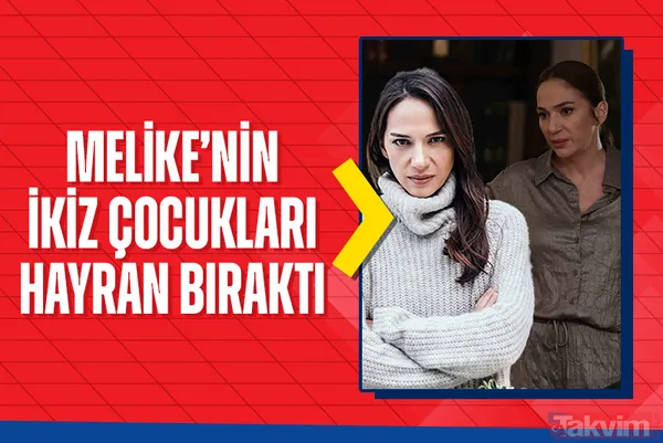 Sustalı Ceylan’ın Muteber’i Melike Güner ikizleri büyüttü! Alis ve Ali’yi gören hayran kaldı! “Kız aynı annesi” - 1