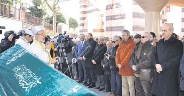 Tuna Huş’a son görev