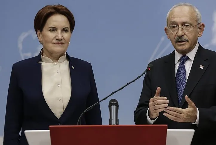 Ekrem İmamoğlu’nun eli İyi Parti’de!