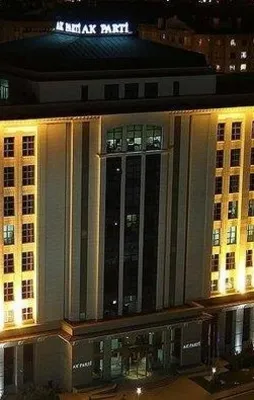 AK Parti MYK toplandı