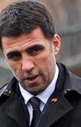 FETÖ'cü Hakan Şükür'e büyük tepki