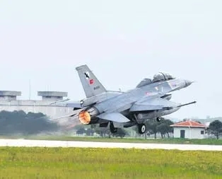 Jetler kırmızı alarmda