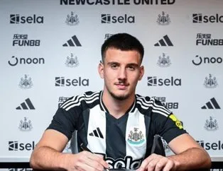 Newcastle’a 19’luk yıldız