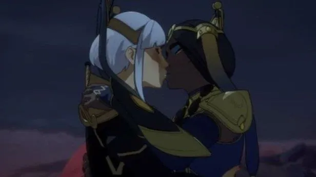 Her dizi ve filminde eşcinsel ilişkiyi parlatan NETFLIX gençleri böyle zehirliyor!-2