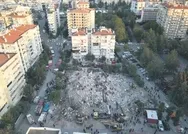 Acının merkez üssü! İzmirdeki Emrah Apartmanı 12 masuma mezar oldu...