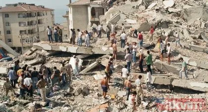 Türkiye’nin ve dünyanın en büyük depremleri