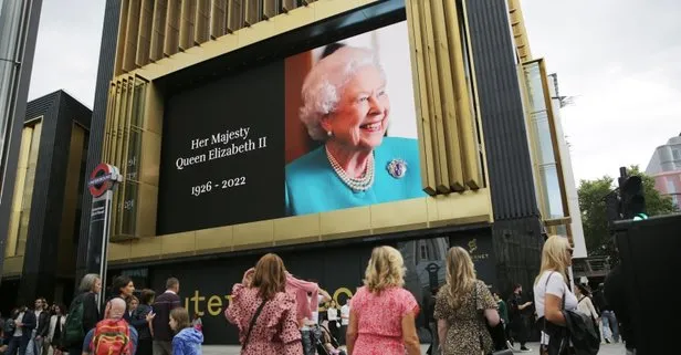 İngiltere’de hayat duracak: Kraliçe’nin cenaze günü hastaneler randevu almayacak, mağazalar kapanacak, çöpler toplanmayacak...