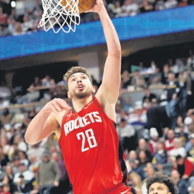 Alperen Şengün ödüle aday