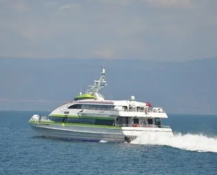 İDO ve BUDO seferleri iptal edildi