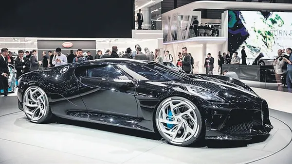 Tarihin en yüksek fiyata satılan otomobilleri belli oldu-1