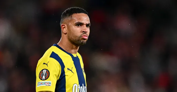 Youssef En-Nesyri Çekya'da Slavia Prag'ı devirip bir ilke imza attı!