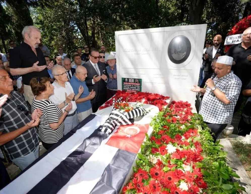 Büyük gurur duyuyoruz