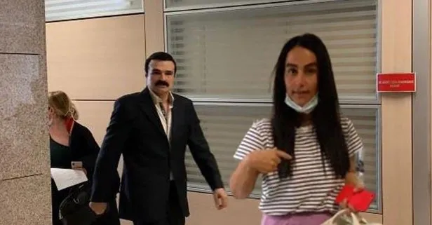 Ünlü çift karşılıklı yargılanacak!