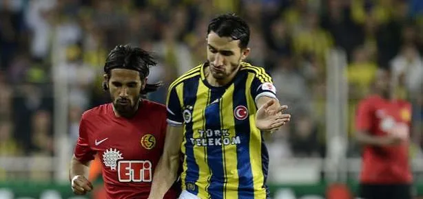 Türkiye kupası bizim için teselli olur