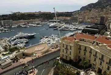 Formula 1’de sıra Monaco Grand Prix’sinde