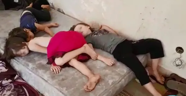 Antalya'dan yürek burkan görüntüler! Çöp eve giren ekipler korkunç manzarayla karşılaştı-2