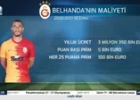 Serdar Sarıdağ'dan Galatasaraylı Younes Belhanda'ya sert sözler: "Aldığı parayı hak etmiyor"