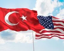 Türkiye ve ABD arasında kritik temas!