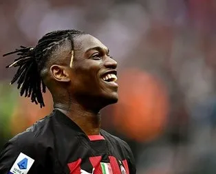 Rafa Leao kalmak istiyor