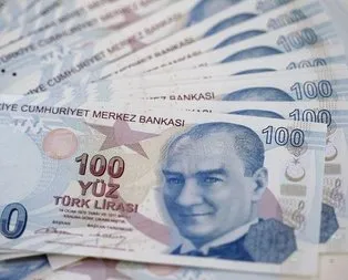 Hazine alacakları 17,6 milyar lira oldu