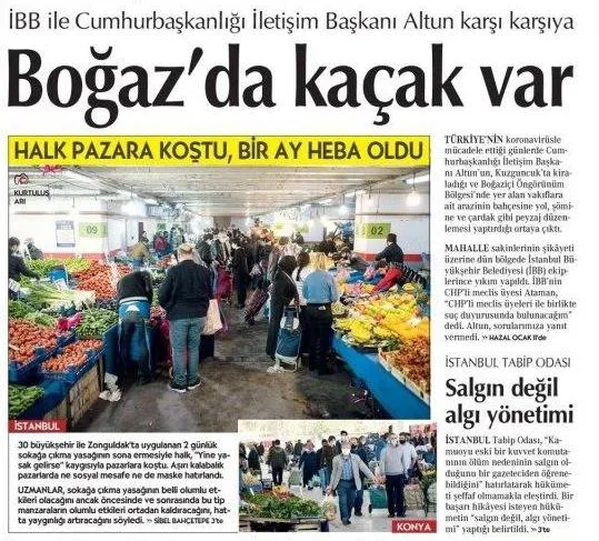 Son dakika: Cumhuriyet’in yalan haberine Basın İlan Kurumu’ndan ceza! 35 gün ilan ve reklam verilmeyecek-1