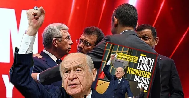 Bahçeli İmamoğlu ve Mansur Yavaş'ın uykularını kaçırdı! Özgür Özel kapalı kapılar ardında ne dedi? CHP'deki çatlak seslerin arka planı