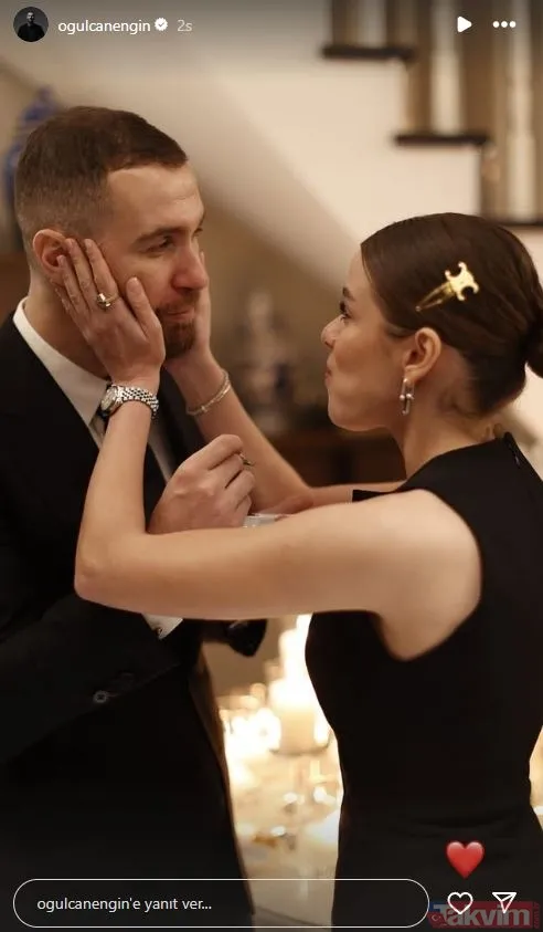 Ünlü isimlerden 14 Şubat Sevgililer Günü paylaşımları! Aşklarını böyle haykırdılar! Esra Erol, Burak Çelik, Yasmin Erbil... - 6