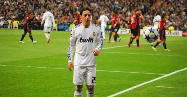 Real Madrid Başkanı Florentino Perez’den Mesut Özil sözleri: Özil 21 yaşında bir kız arkadaşıyla geldi...