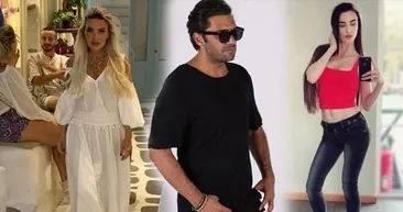 Yağmur Sarnıç ile Yaşar İpek aşk mı yaşıyor? Seren Serengil olayının ardından gündeme düşen skandal görüntüler!