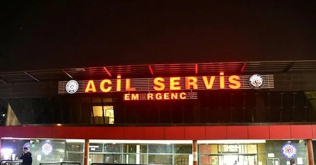 Izmir De Silahli Kavga 1 Yarali Takvim