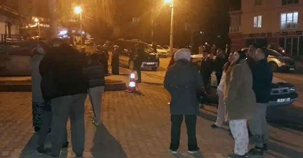 Çankırı'daki deprem nedeniyle eğitime ara verildi