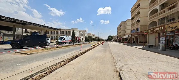 Doğalgaz çalışması faciaya dönüyordu! Mardin'de hendek olaylarından kalma el yapımı patlayıcı bulundu - 2