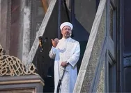 Diyanet İşleri Başkanı Ali Erbaştan Elmalı tepkisi: Çocuk istismarı karşısında taviz, tehir ve ihmal söz konusu olamaz