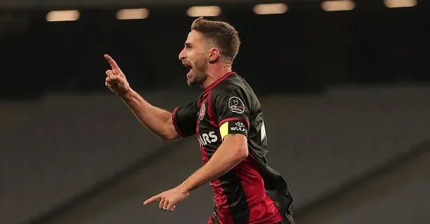 Borini’de sıcak saatler! Fenerbahçe Başkanı Ali Koç, Karagümrük Başkanı Süleyman Hurmaeli bir araya geldi