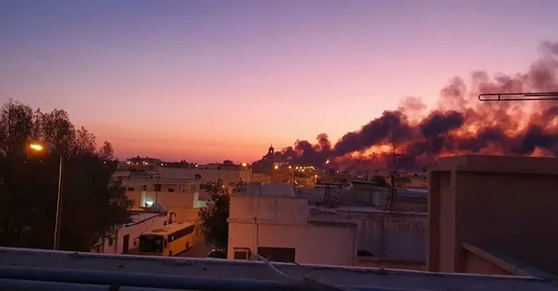 Son dakika: Suudi Arabistan petrol tesislerine saldırı