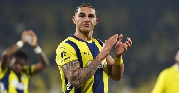 Fenerbahçe’nin yıldızı geri döndü! Yeni imajıyla olay oldu
