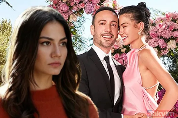 Oğuzhan Koç’un müstakbel eşi Demet Özdemir kına gecesinde gözyaşları içinde kaldı! O anlar çok konuşuldu! Düğüne ‘yağmur’ engeli... - 1