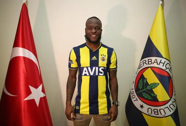 Fenerbahçe, Victor Moses transferini resmen açıkladı-2