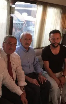 Gazileri yalana alet etti