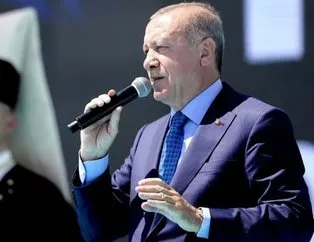 Erdoğan müjdeyi Ahlat’ta verdi