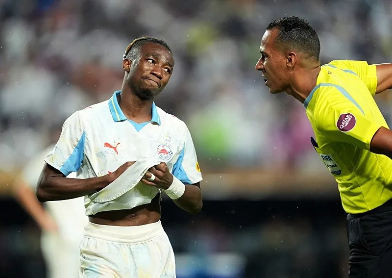 Douglas Nene (Takvim.com.tr)