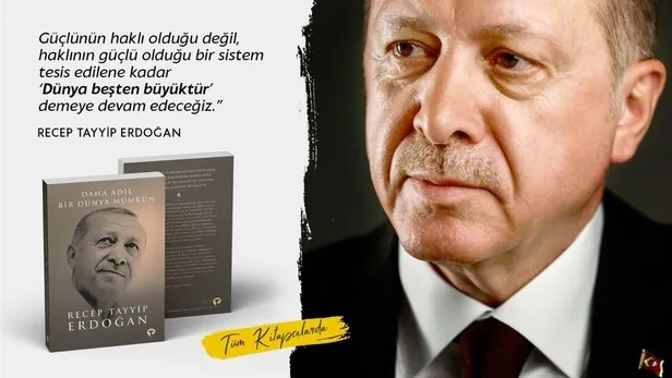 Başkan Erdoğan'dan küresel adaletsizlik için çağrı: Daha Adil Bir Dünya Mümkün-11