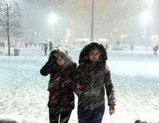 Meteoroloji’den İstanbul için son dakika hava durumu uyarısı