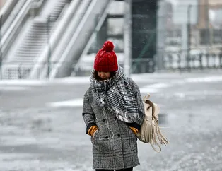 AKOM’dan İstanbul’a yoğun kar yağışı uyarısı
